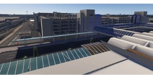 KMSP - Minneapolis St Paul Intl Airport for MSFS 2024 thumbnail 16