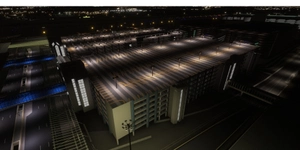 KMSP - Minneapolis St Paul Intl Airport for MSFS 2024 thumbnail 19