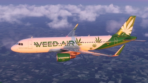 Fenix A320 WEED.AIR / 2 Variants
