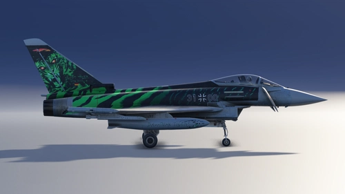Ghost Tiger NTM 2018
