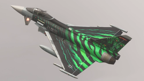Ghost Tiger NTM 2018