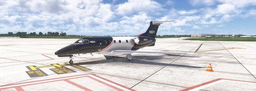 Phenom300 NDA Livery