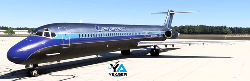 Eastern Airlines MD-88