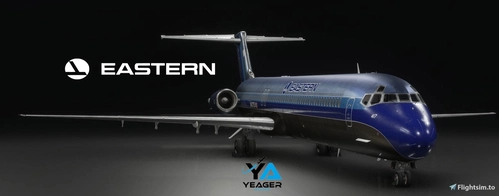 Eastern Airlines MD-88