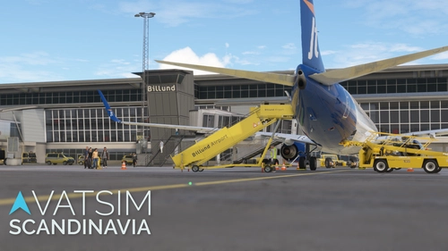 Simnord EKBI GSX Profile - Official VATSCA Publication