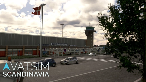 Simnord  EKRN  GSX Profile - Official VATSCA Publication