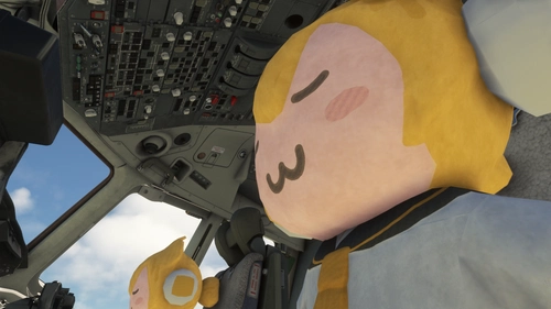Kagamine Len Plushie Avatar