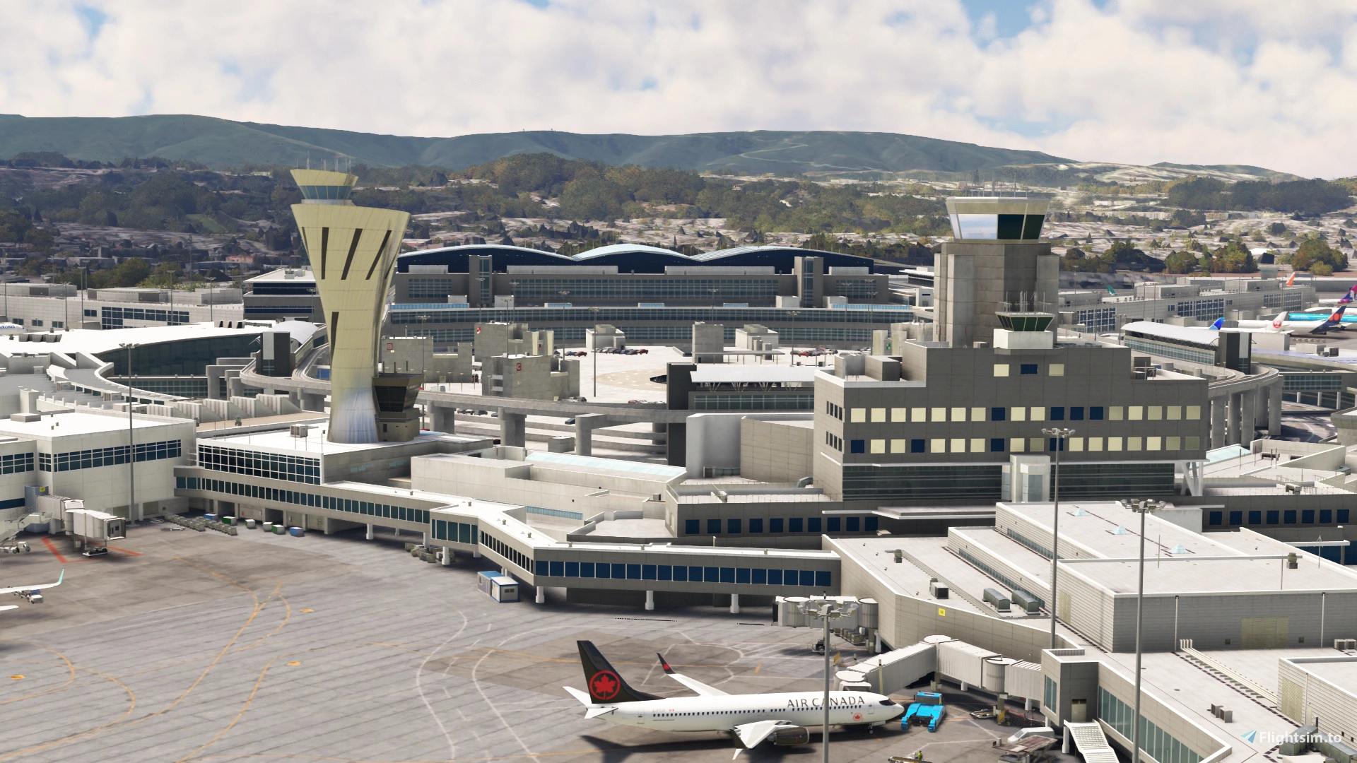 KSFO Update - Asobo San Francisco International - Image 1