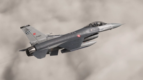 SC Designs F-16C - 133. Filo "PENÇELER" TUAF (8K)