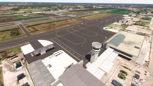 OIGG - Rasht International Airport