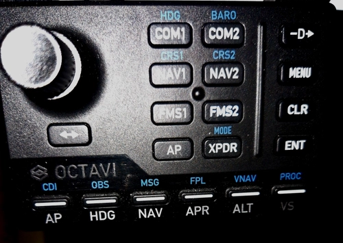 Ocatvi IFR1 Profile Synaptic A220