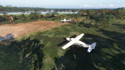 Caño Negro Fishing Lodge