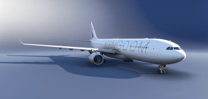 Kingdom Airlines iniBuilds A330-300