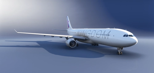 Kingdom Airlines iniBuilds A330-300