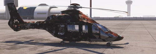 HPG H160 In Rust We Trust Edition