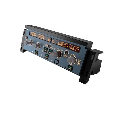 Mobiflight WINCTRL profile PMDG 777 MDCU + FCU + Rowsfire A101 lights