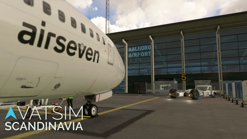 Simnord  EKYT  GSX Profile - Official VATSCA Publication