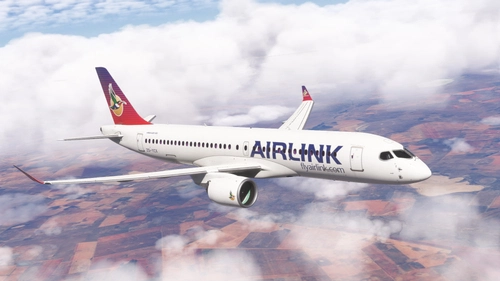 Airlink A220-300 Fictional