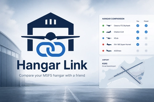hangar-link