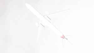PMDG 777-300ER w/ cabin Emirates fleet (regular + 'This Flag Will Always Fly') thumbnail 3