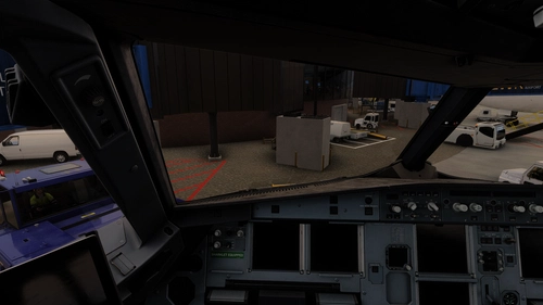 Custom Camera Views [FENIX A320 IAE & CFM]