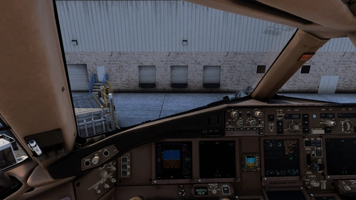 Custom Camera Views [PMDG Boeing 777-300ER]