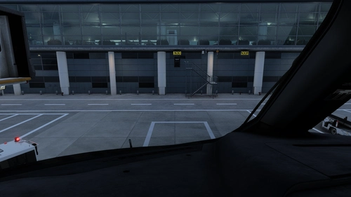 Custom Camera Views [Inibuilds a350-1000]