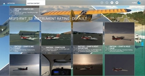 MSFS-RWT-2020 :  Multilingual Real World Training Missions thumbnail 4
