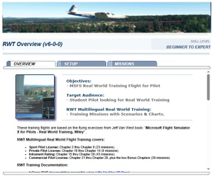 MSFS-RWT-2020 :  Multilingual Real World Training Missions thumbnail 9
