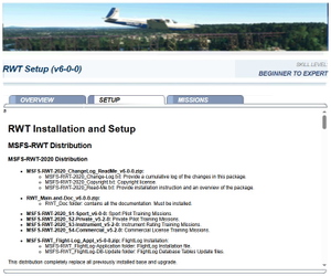 MSFS-RWT-2020 :  Multilingual Real World Training Missions thumbnail 10