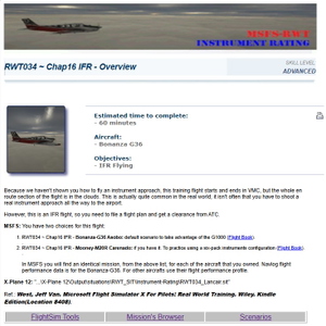 MSFS-RWT-2020 :  Multilingual Real World Training Missions thumbnail 12