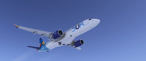 Synaptic Airbus A220-300 SUA PACK (What If ) - MSFS24
