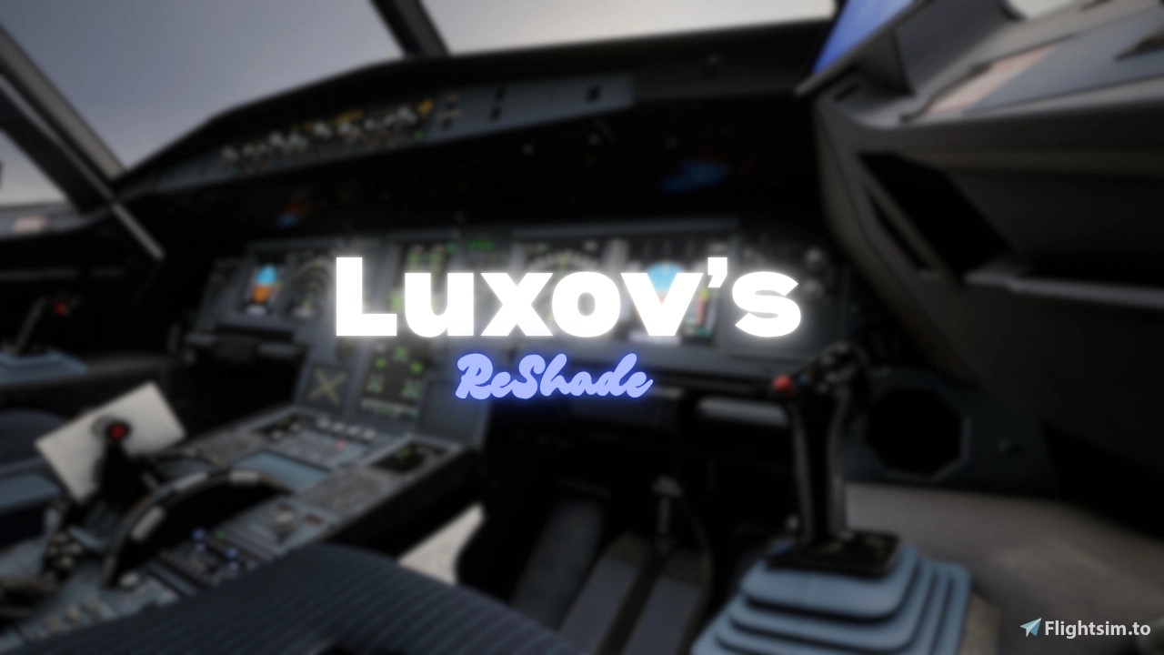 Luxov's Realistic ReShade - Image 1