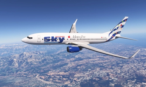 PMDG 737-800 Sky Airlines TC-SKU 4K