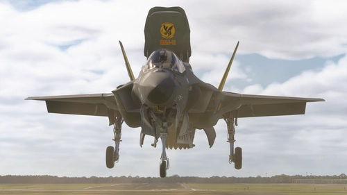 MALS - 31 (Stingers) Fictional F-35B Liveries