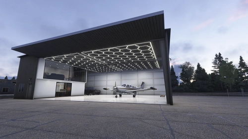 82IS – Landings Condominium Airport MSFS 2024