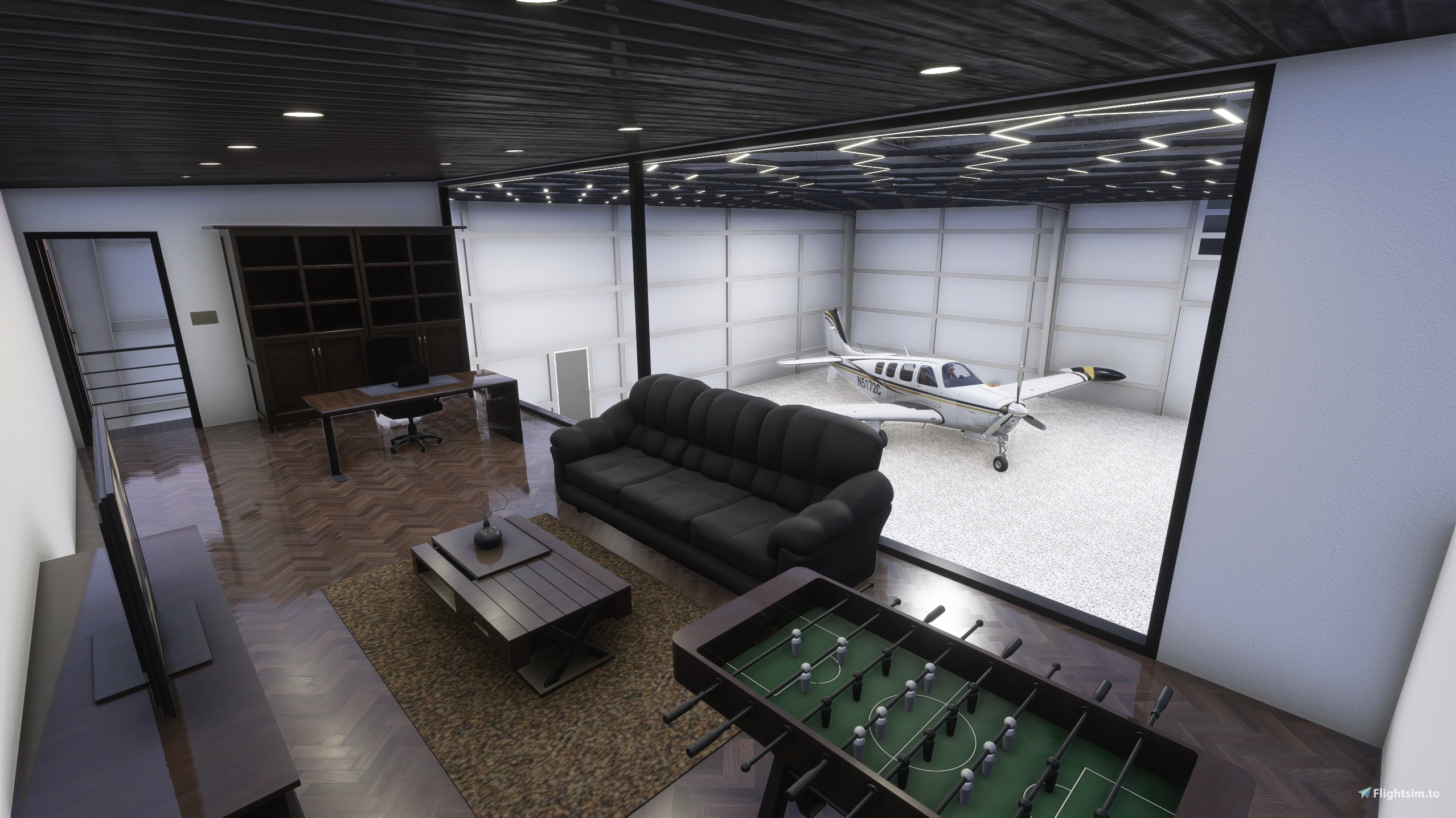 82IS Landings Condominium Airport