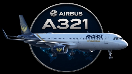 Phoenix International Airbus A321