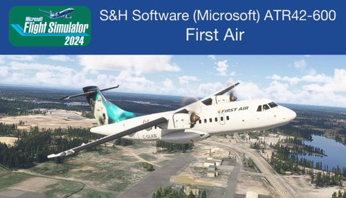 S&H Software ATR42-600 First Air