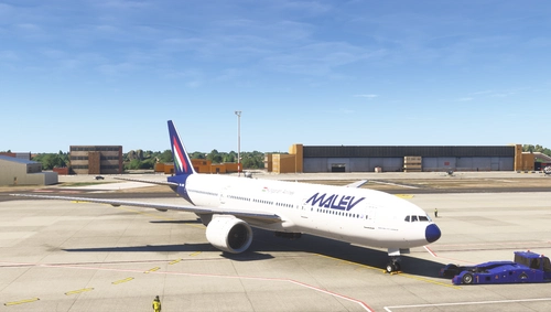 MALEV Hungarian Airlines