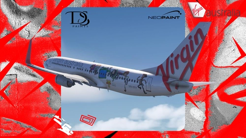 Virgin Australia VH-YFY
