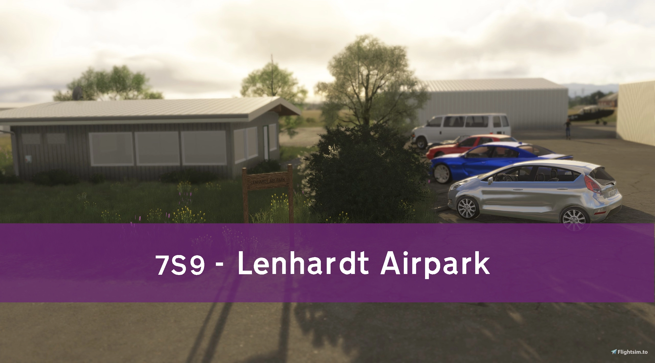 7S9 - Lenhardt Airpark