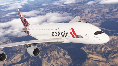 Bon Air Virtual A380-800 FBW Fictional Fleet Pack