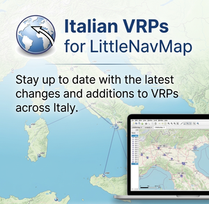Italian VRPs for LittleNavMap thumbnail 1