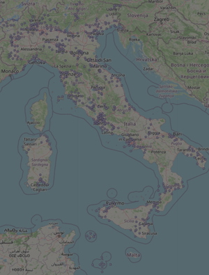 Italian VRPs for LittleNavMap thumbnail 2