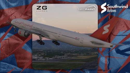 Southwind Boeing 777 Fleet Pack
