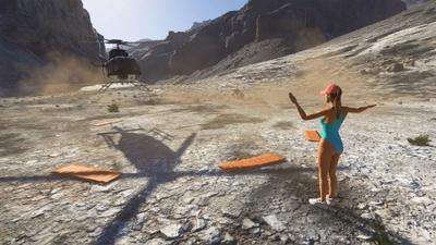 Grand Canyon Helipads & Missions