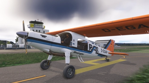 Aviacion Espanola Do 27 D-EGAP