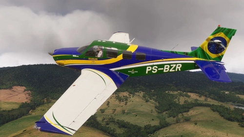 Black Square Bonanza Professional PS-BZR "Brasileirinho"