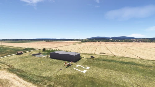 Il Gruccione Airfield